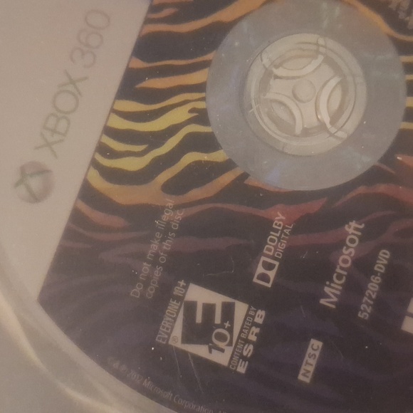 NWT XBOX 360 just dance 4 - Picture 3 of 3